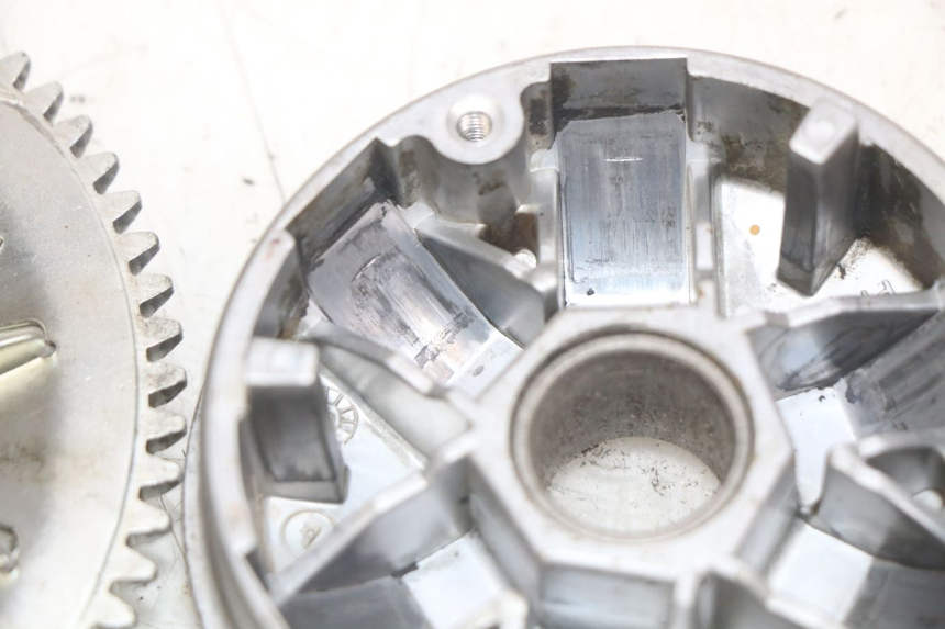 photo de VARIOMETER PEUGEOT VIVACITY 50 (2004 - 2009) - Zoom auf Komponenten