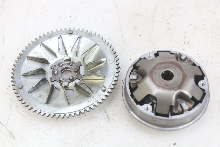 photo de VARIOMETER PEUGEOT VIVACITY 50 (2004 - 2009) - Alternative Perspektive