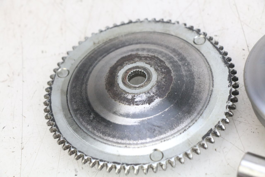 photo de VARIOMETER PEUGEOT VIVACITY 50 (2004 - 2009) - Details der Befestigungspunkte