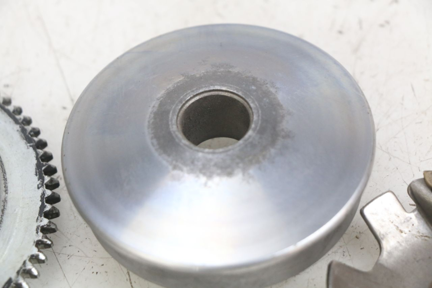 photo de VARIOMETER PEUGEOT VIVACITY 50 (2004 - 2009) - Oberflächenzustand und Material