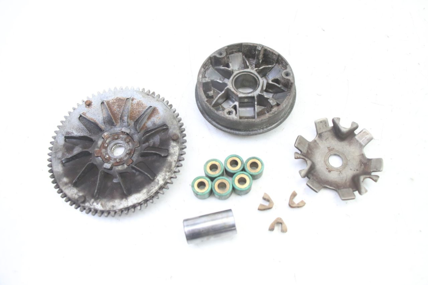 photo de VARIOMETER PEUGEOT VIVACITY 50 (2004 - 2009) - Hauptansicht