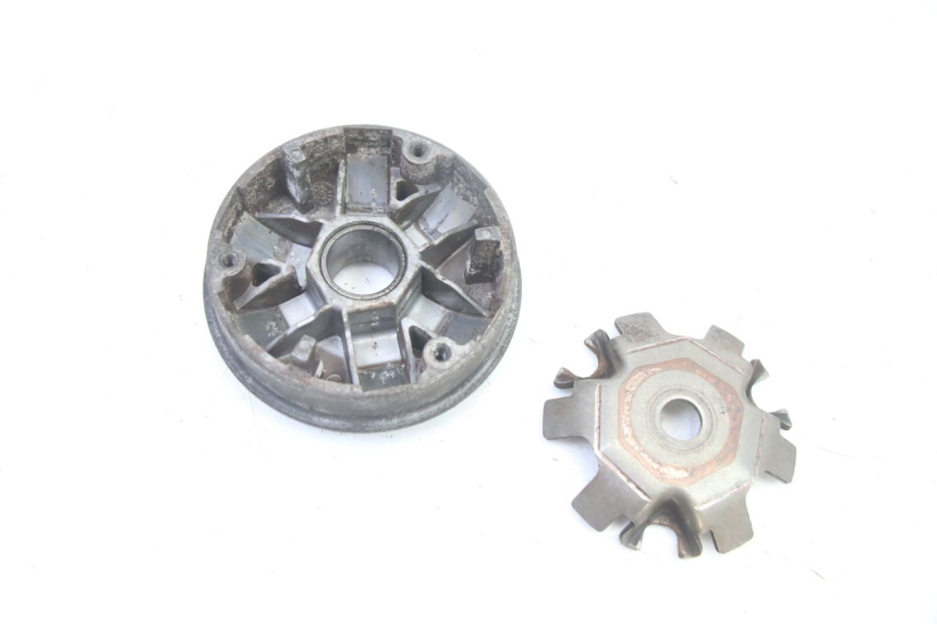 photo de VARIOMETER PEUGEOT VIVACITY 50 (2004 - 2009) - Alternative Perspektive