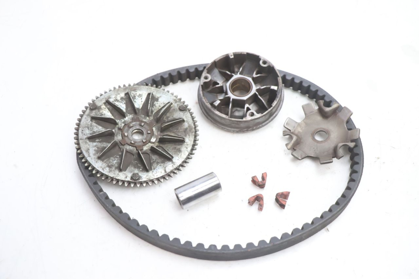 photo de VARIOMETER PEUGEOT VIVACITY 50 (2004 - 2009) - Hauptansicht
