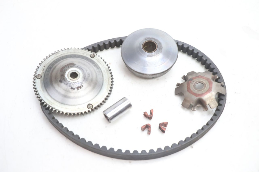 photo de VARIOMETER PEUGEOT VIVACITY 50 (2004 - 2009) - Detailansicht des Bauteils