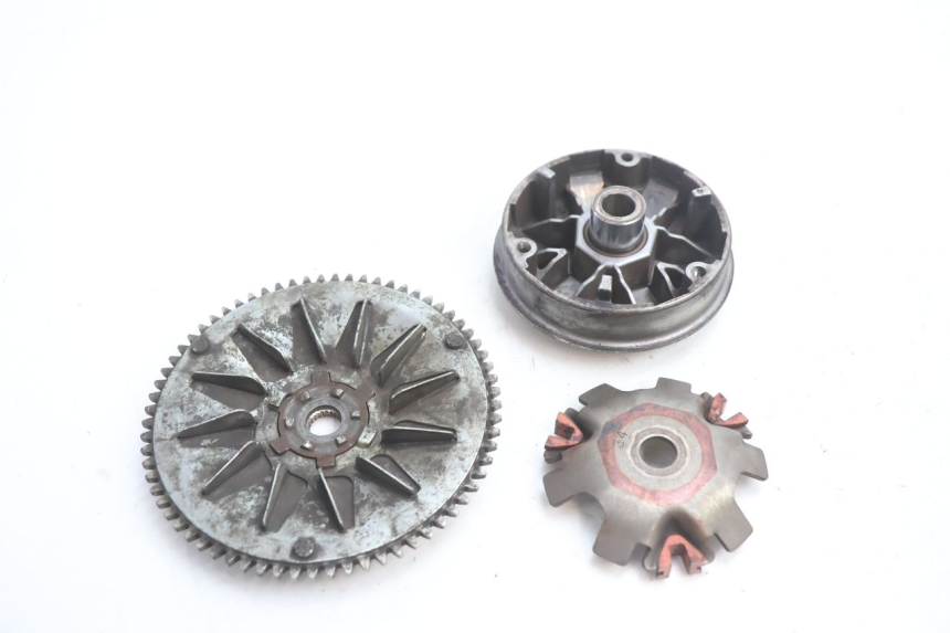 photo de VARIOMETER PEUGEOT VIVACITY 50 (2004 - 2009) - Zoom auf Gebrauchszustand