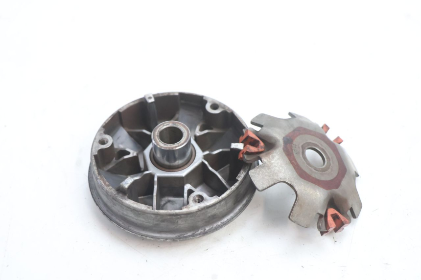 photo de VARIOMETER PEUGEOT VIVACITY 50 (2004 - 2009) - Alternative Perspektive
