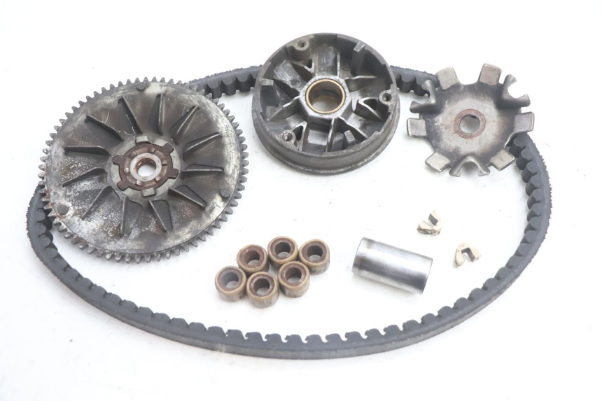 photo de VARIOMETER PEUGEOT VIVACITY 50 (2004 - 2009) - Hauptansicht