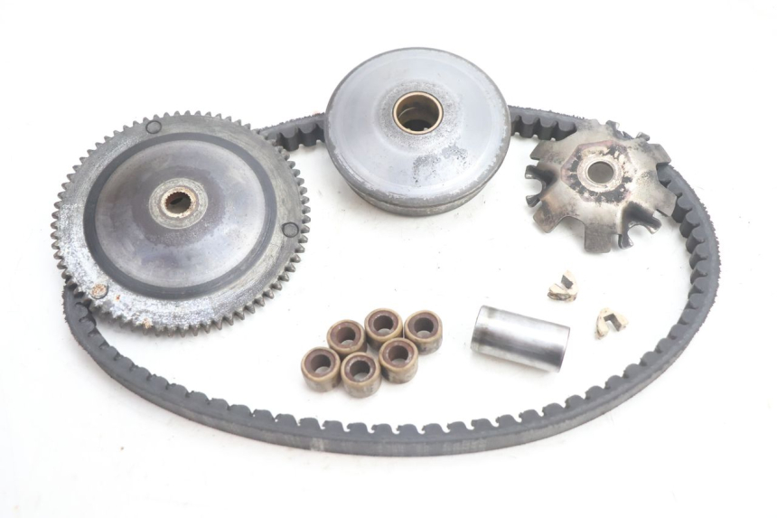 photo de VARIOMETER PEUGEOT VIVACITY 50 (2004 - 2009) - Detailansicht des Bauteils