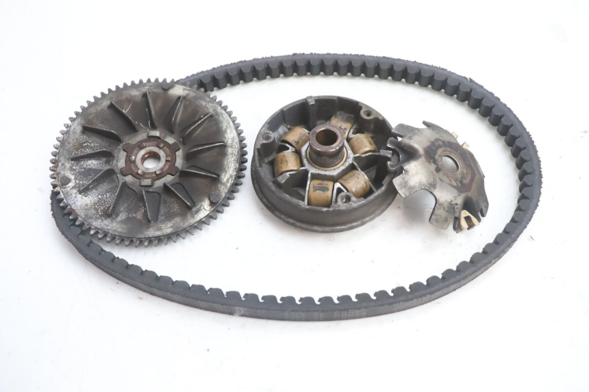 photo de VARIOMETER PEUGEOT VIVACITY 50 (2004 - 2009) - Alternative Perspektive