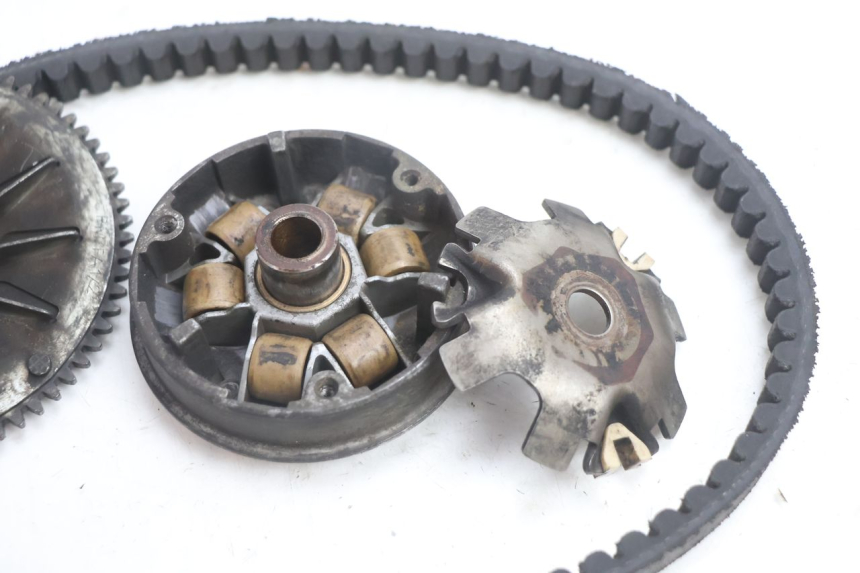 photo de VARIOMETER PEUGEOT VIVACITY 50 (2004 - 2009) - Gesamtansicht des Produkts