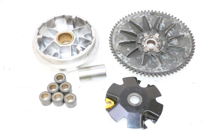 photo de VARIOMETER PEUGEOT VIVACITY 50 (1998 - 2003) - Hauptansicht
