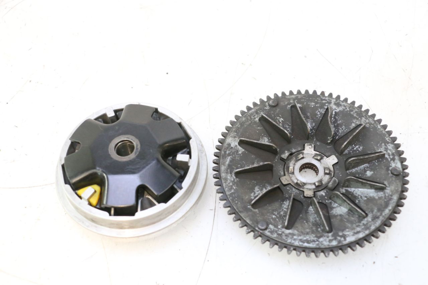 photo de VARIOMETER PEUGEOT VIVACITY 50 (1998 - 2003) - Detailansicht des Bauteils