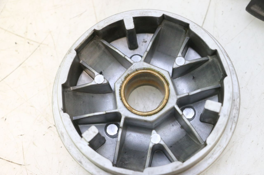 photo de VARIOMETER PEUGEOT VIVACITY 50 (1998 - 2003) - Zoom auf Gebrauchszustand