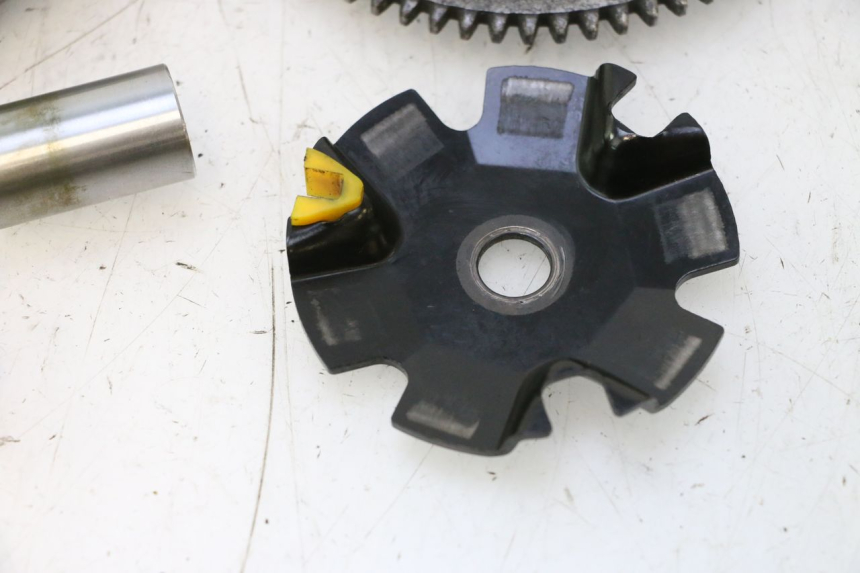 photo de VARIOMETER PEUGEOT VIVACITY 50 (1998 - 2003) - Alternative Perspektive