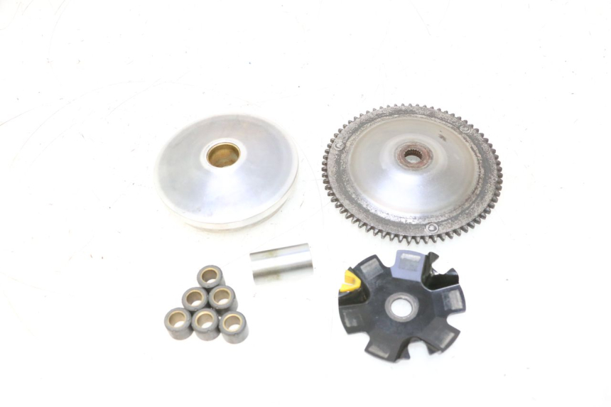 photo de VARIOMETER PEUGEOT VIVACITY 50 (1998 - 2003) - Details der Befestigungspunkte