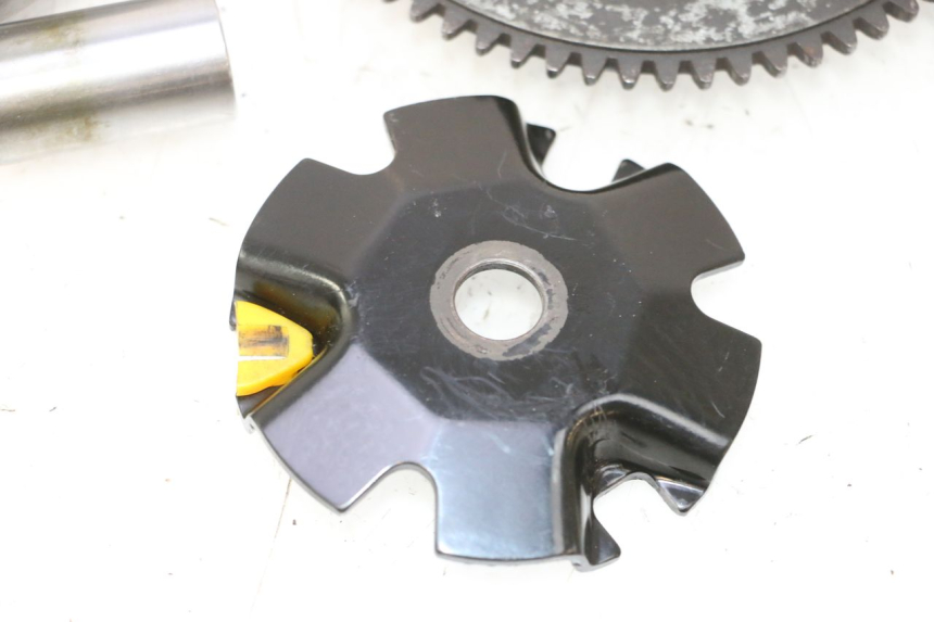 photo de VARIOMETER PEUGEOT VIVACITY 50 (1998 - 2003) - Kennzeichnungen und Originalreferenzen