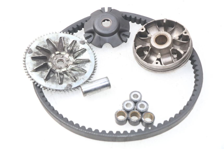 photo de VARIOMATIK PEUGEOT VIVACITY 100 (1999 - 2008) - Hauptansicht