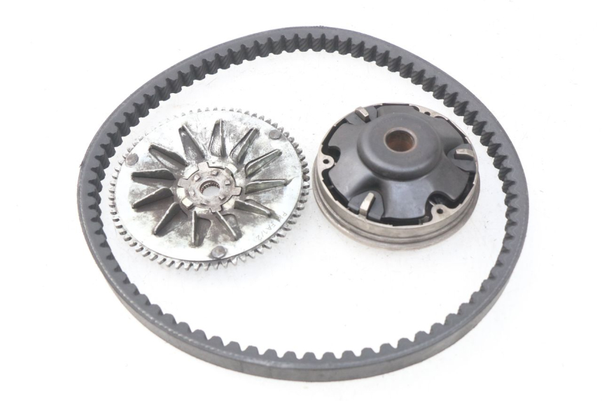 photo de VARIOMATIK PEUGEOT VIVACITY 100 (1999 - 2008) - Zoom auf Gebrauchszustand