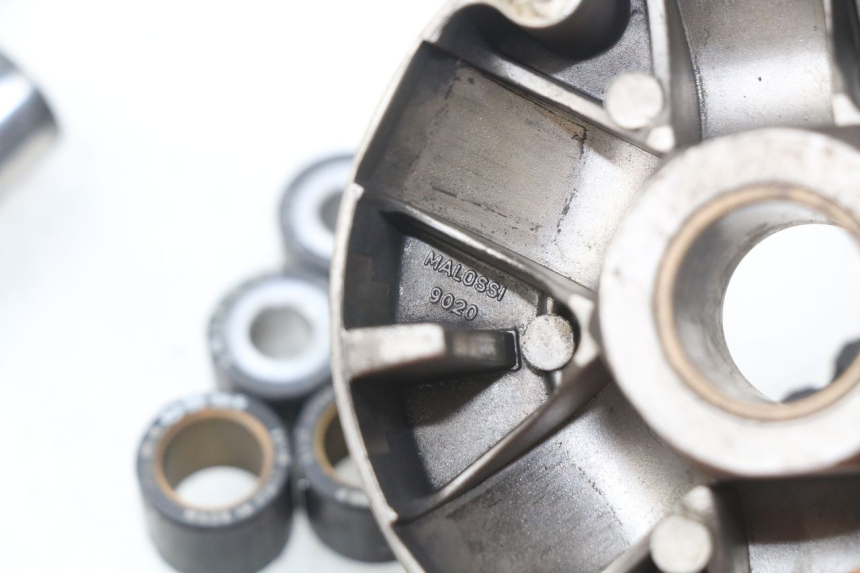 photo de VARIOMATIK PEUGEOT VIVACITY 100 (1999 - 2008) - Alternative Perspektive