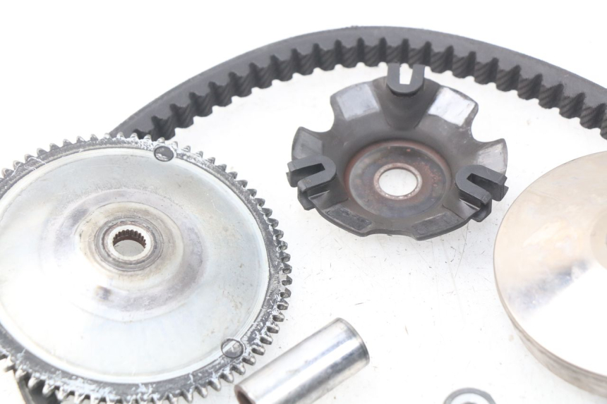 photo de VARIOMATIK PEUGEOT VIVACITY 100 (1999 - 2008) - Technische Nahaufnahme