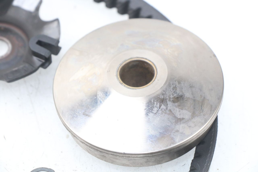 photo de VARIOMATIK PEUGEOT VIVACITY 100 (1999 - 2008) - Gesamtansicht des Produkts