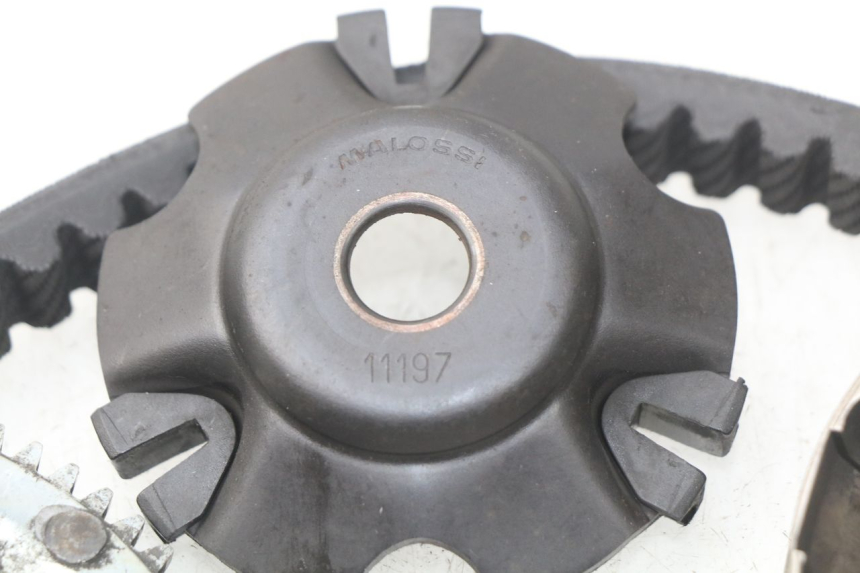 photo de VARIOMATIK PEUGEOT VIVACITY 100 (1999 - 2008) - Kennzeichnungen und Originalreferenzen