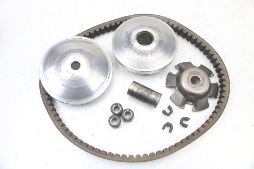 photo de VARIOMETER VONROAD YIBEN 125 (2006 - 2010) - Detailansicht des Bauteils