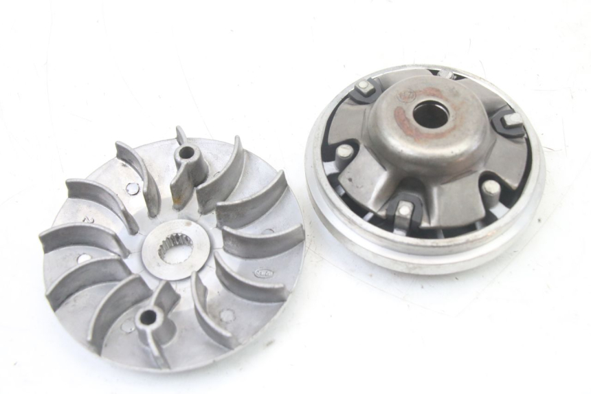 photo de VARIOMETER VONROAD YIBEN 125 (2006 - 2010) - Alternative Perspektive