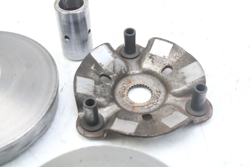 photo de VARIOMATIK KYMCO X-CITING XCITING 400 (2014 - 2018) - Zoom auf Gebrauchszustand