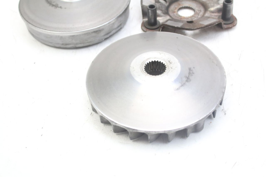 photo de VARIOMATIK KYMCO X-CITING XCITING 400 (2014 - 2018) - Technische Nahaufnahme