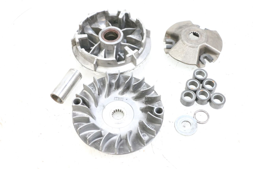 photo de VARIOMETER YAMAHA XMAX X-MAX ABS 125 (2017 - 2020) - Hauptansicht