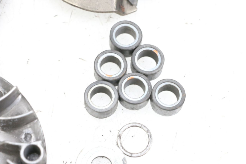 photo de VARIOMETER YAMAHA XMAX X-MAX ABS 125 (2017 - 2020) - Weitere Ansicht des Artikels