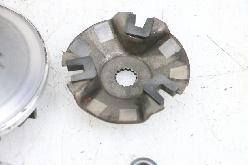 photo de VARIOMETER YAMAHA XMAX X-MAX ABS 125 (2017 - 2020) - Technische Nahaufnahme