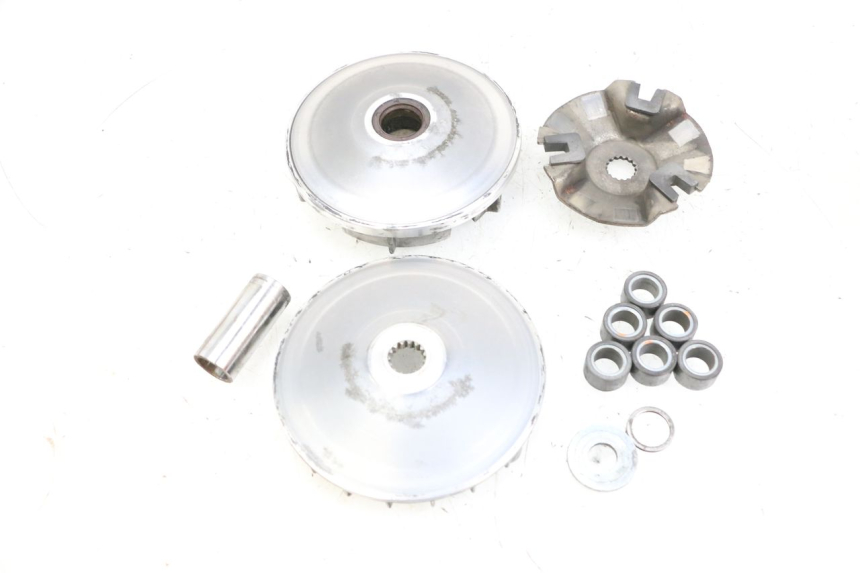 photo de VARIOMETER YAMAHA XMAX X-MAX ABS 125 (2017 - 2020) - Oberflächenzustand und Material