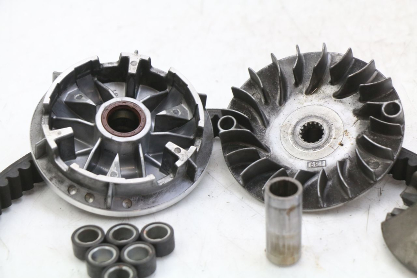 photo de VARIOMETER YAMAHA XMAX X-MAX 125 (2006 - 2009) - Alternative Perspektive