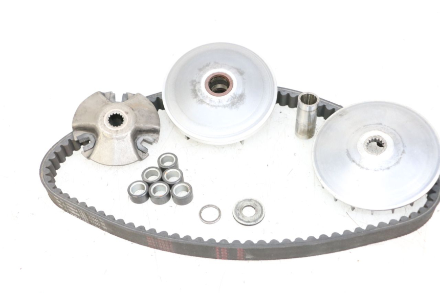 photo de VARIOMETER YAMAHA XMAX X-MAX 125 (2006 - 2009) - Technische Nahaufnahme