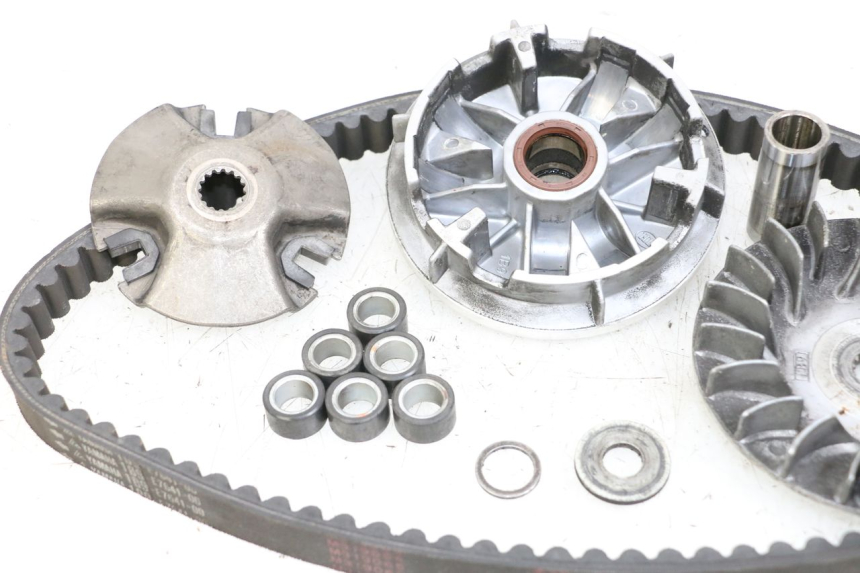 photo de VARIOMETER YAMAHA XMAX X-MAX 125 (2006 - 2009) - Gesamtansicht des Produkts