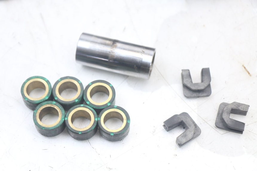 photo de VARIOMETER YAMAHA XMAX X-MAX 125 (2006 - 2009) - Zoom auf Gebrauchszustand