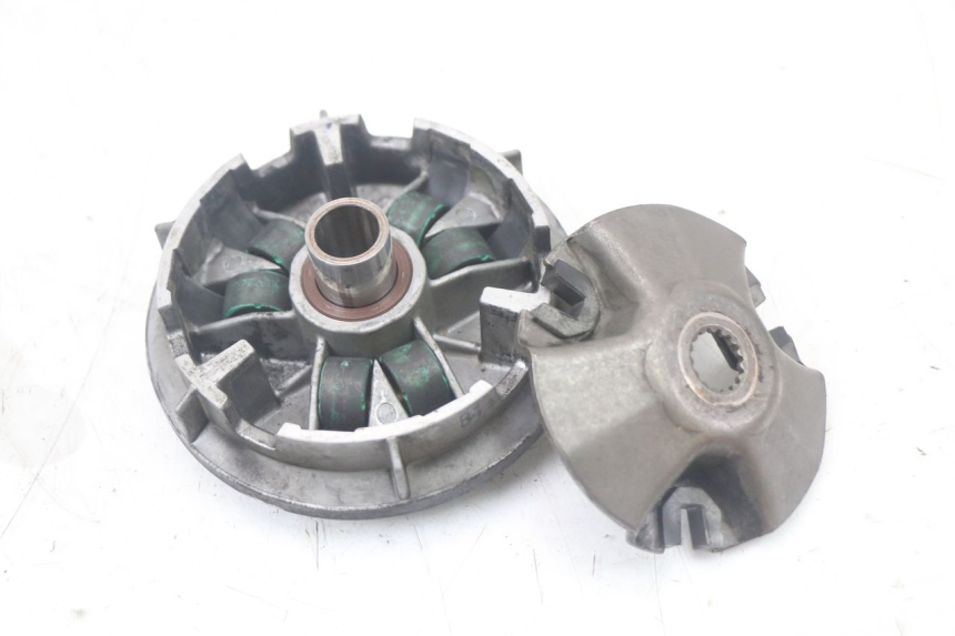 photo de VARIOMETER YAMAHA XMAX X-MAX 125 (2006 - 2009) - Technische Nahaufnahme