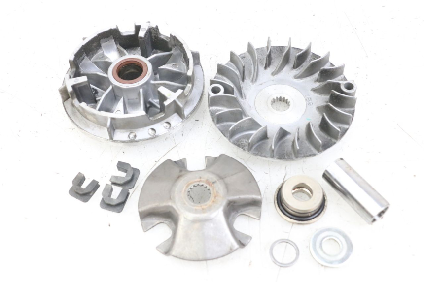 photo de VARIOMETER YAMAHA XMAX X-MAX 125 (2006 - 2009) - Hauptansicht