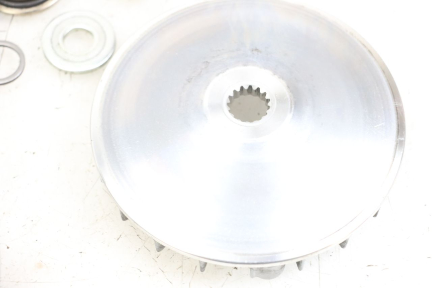 photo de VARIOMETER YAMAHA XMAX X-MAX 125 (2006 - 2009) - Alternative Perspektive