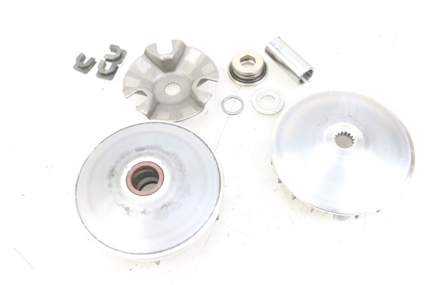 photo de VARIOMETER YAMAHA XMAX X-MAX 125 (2006 - 2009) - Technische Nahaufnahme