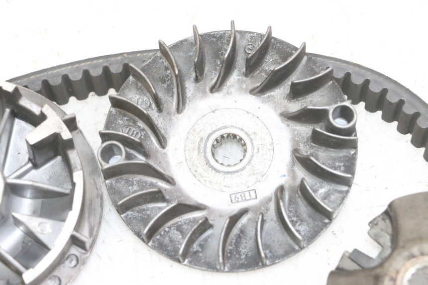 photo de VARIOMETER YAMAHA XMAX X-MAX 125 (2006 - 2009) - Weitere Ansicht des Artikels