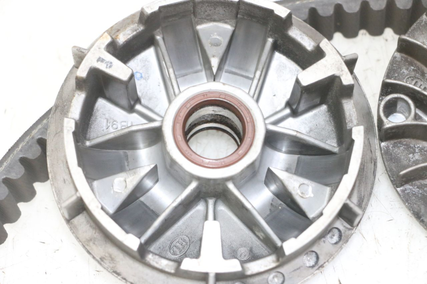 photo de VARIOMETER YAMAHA XMAX X-MAX 125 (2006 - 2009) - Charakteristische Merkmale