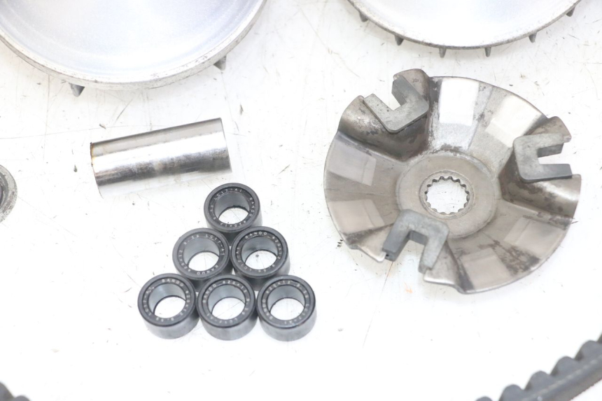 photo de VARIOMETER YAMAHA XMAX X-MAX 125 (2006 - 2009) - Zoom auf Gebrauchszustand