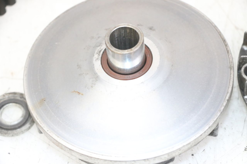 photo de VARIOMETER YAMAHA XMAX X-MAX 125 (2006 - 2009) - Alternative Perspektive