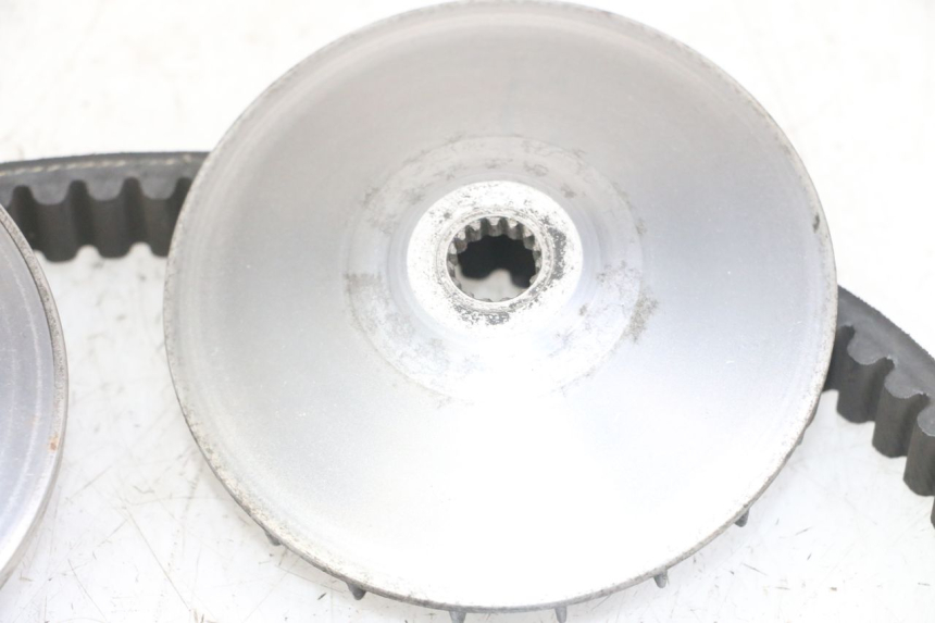 photo de VARIOMETER YAMAHA XMAX X-MAX 125 (2006 - 2009) - Technische Nahaufnahme