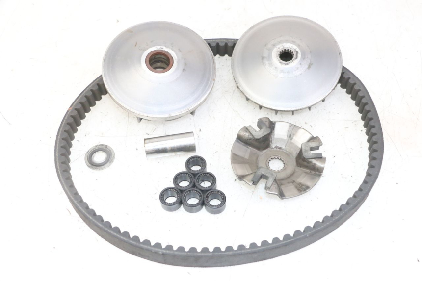 photo de VARIOMETER YAMAHA XMAX X-MAX 125 (2006 - 2009) - Oberflächenzustand und Material