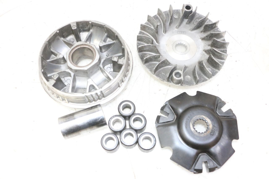 photo de VARIOMETER YAMAHA X-MAX XMAX 125 (2010 - 2013) - Hauptansicht