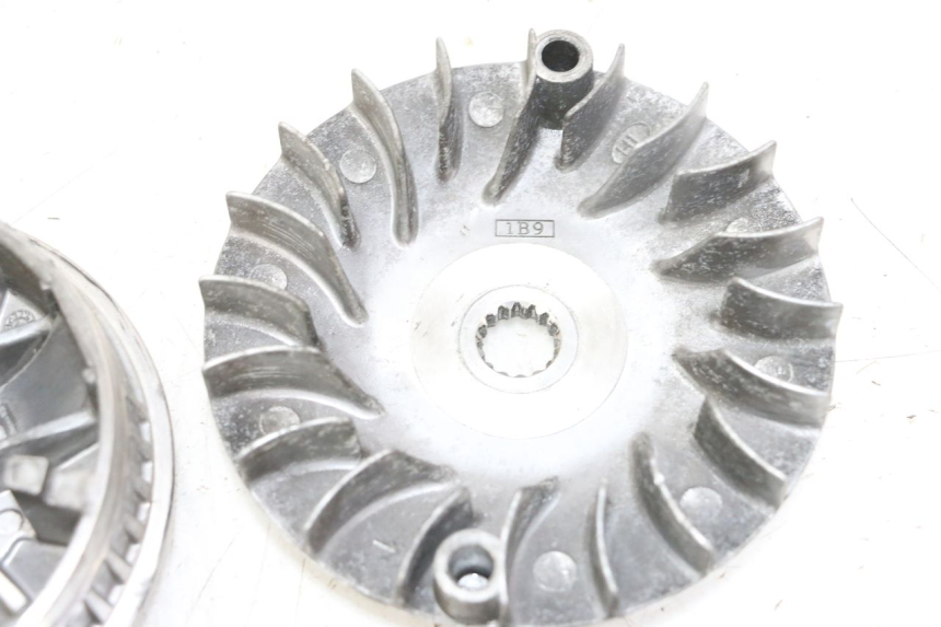 photo de VARIOMETER YAMAHA X-MAX XMAX 125 (2010 - 2013) - Charakteristische Merkmale